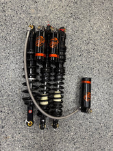 Load image into Gallery viewer, BNR Custom Full Suspension SETUP YFZ450r with LoneStar DC-Pro XC A-Arm