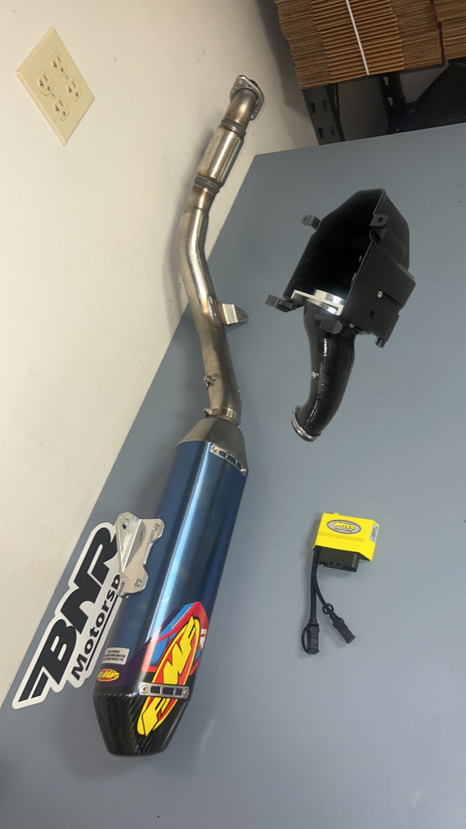 Big 3 FMF Yfzr Power Kit – BNR Motorsports