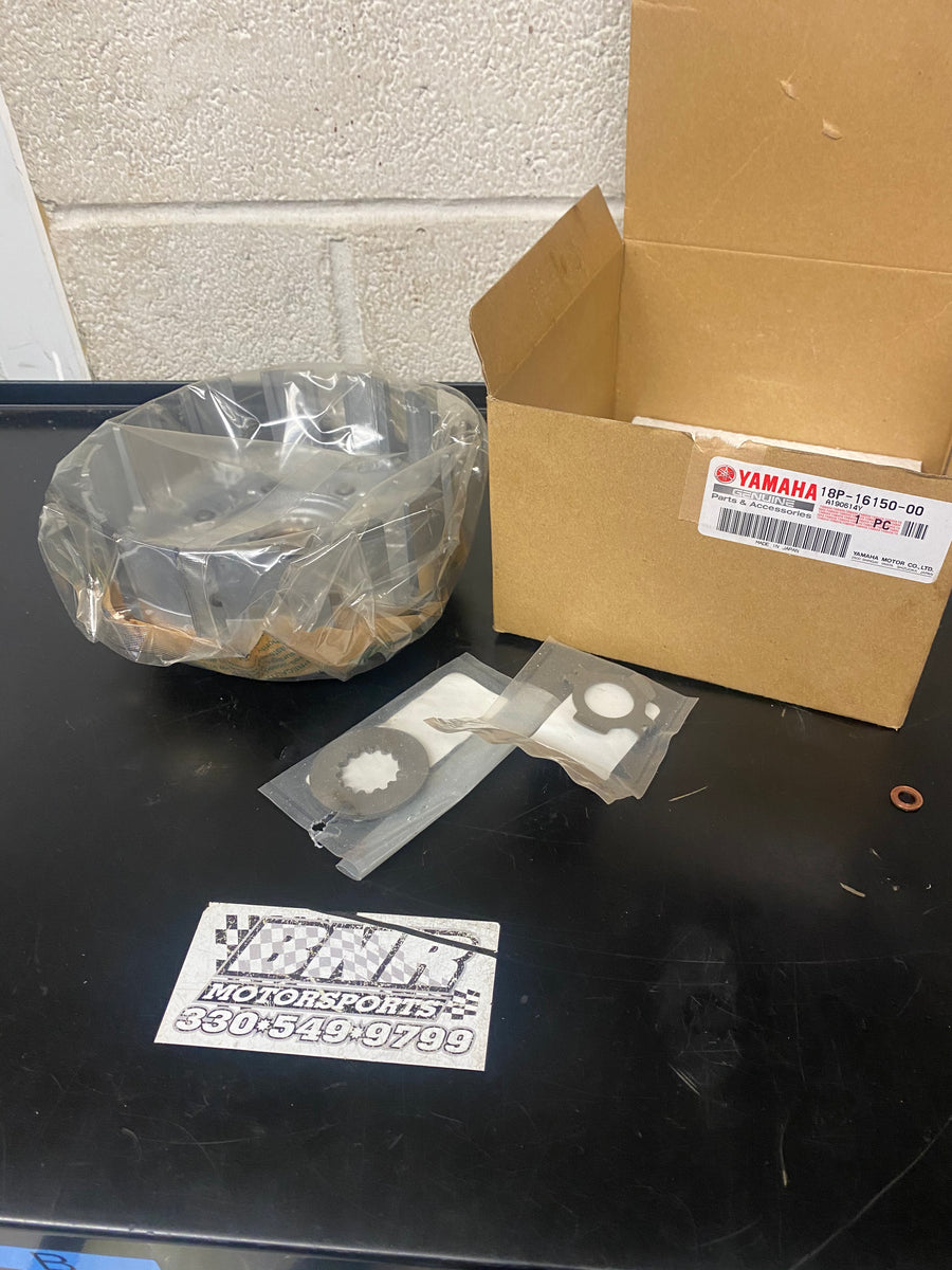 Shit Sharr Clutch recommendations | YFZ Central