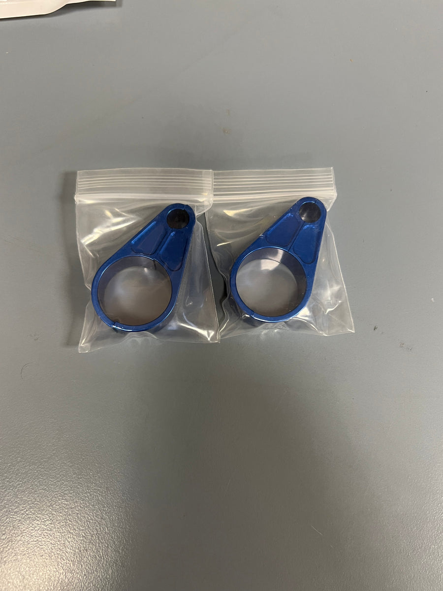 RRP BRAKE LINE CLAMPS BNR Motorsports