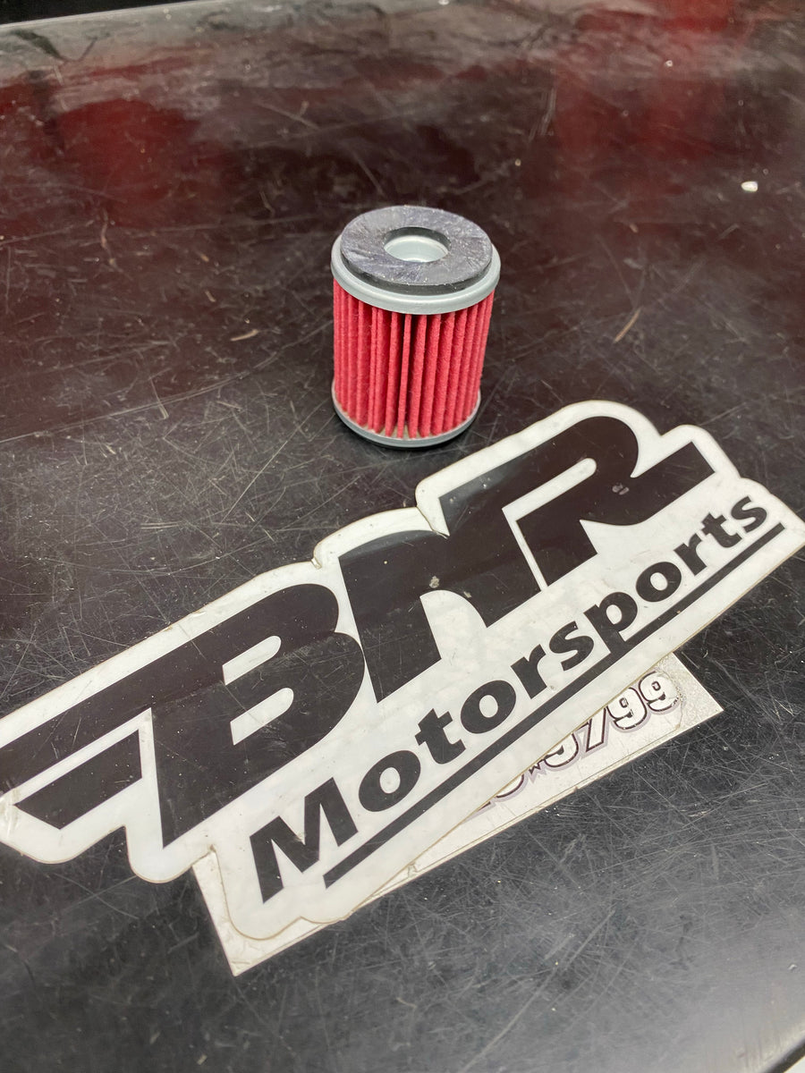 Yamaha YFZ450R Oil Filter BNR Motorsports