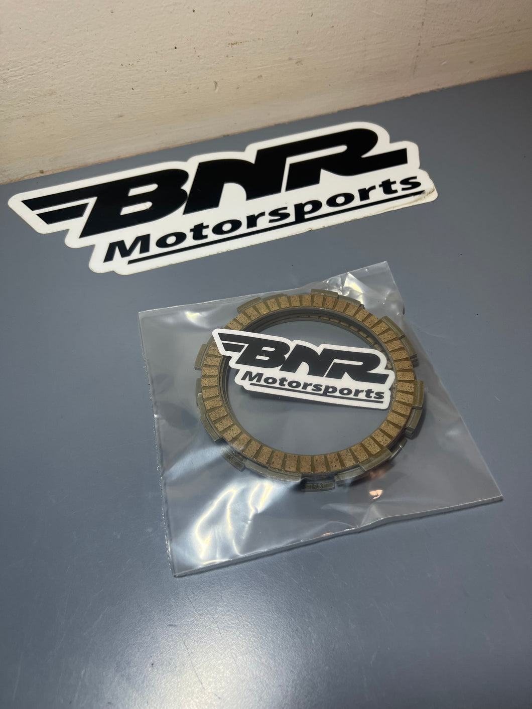 Raptor 125 Clutch Fiber Kit