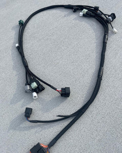 BNR XC2 Custom Club Harness