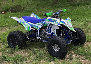 Bnr Racing BNR Re-Valve Suspension Kit YFZR – BNR Motorsports