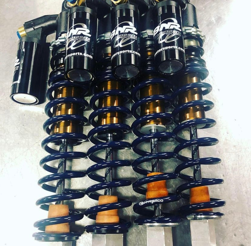 BNR Re-Valve Suspension Kit YFZR