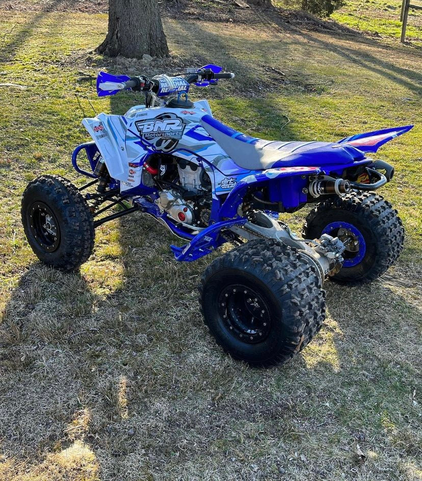BNR Custom Rear End Suspension Kit YFZ450R – BNR Motorsports