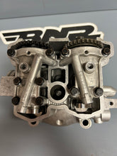 Load image into Gallery viewer, 2005 Yamaha YFZ450 Used CNC Ported Race Cylinder Head – Carb Model