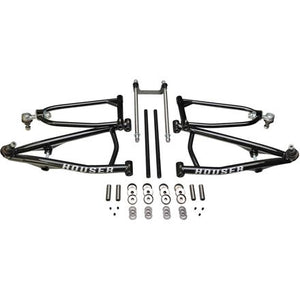 BNR Custom FULL Suspension SETUP YFZ450R