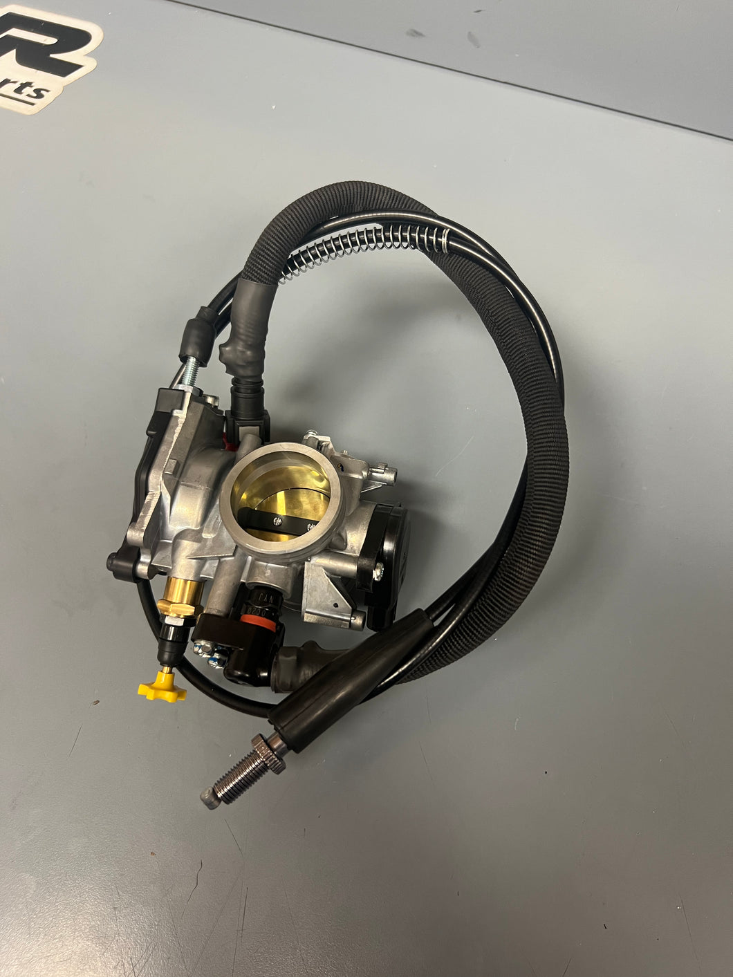 Bnr Ktm Throttle Body Power Setup