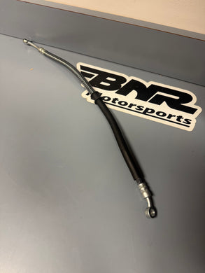 New Takeoff Rear Brake Line
