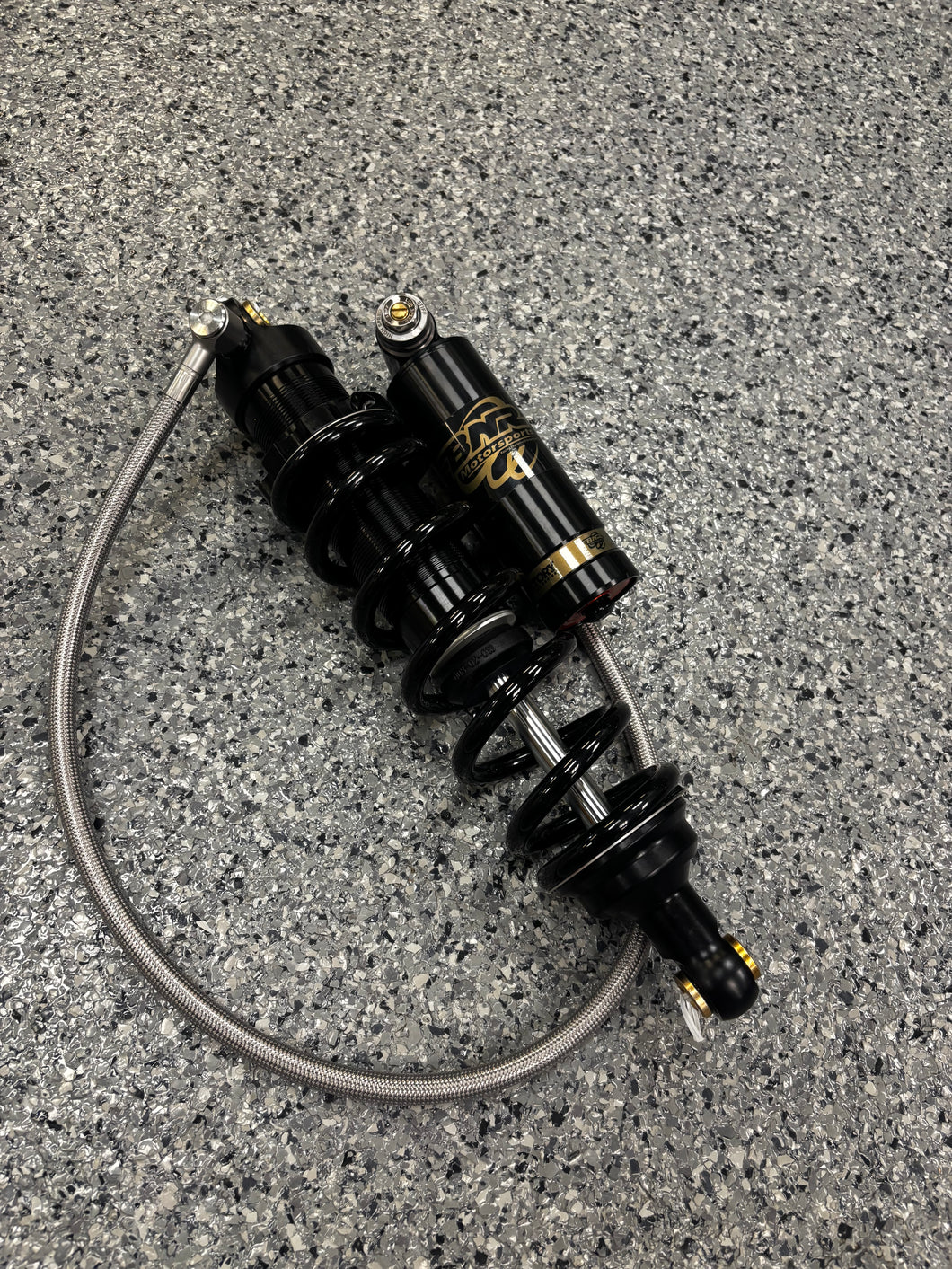 Raptor 700 Rear Shock
