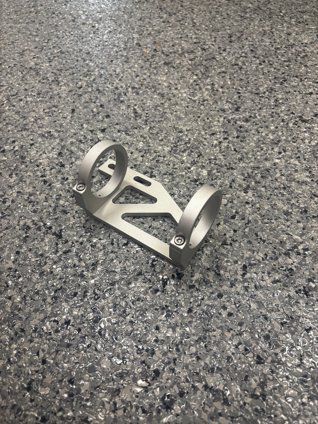 REAR FOX REZZY HOLDER YFZ450R (EFI)