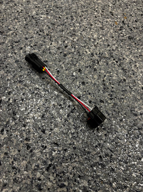 TPS Test Harness for Yfz450r