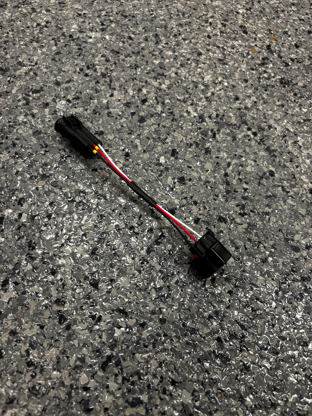 TPS Test Harness for Yfz450r