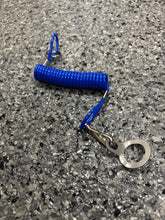 Load image into Gallery viewer, Key Fob Tether Can-Am RFID