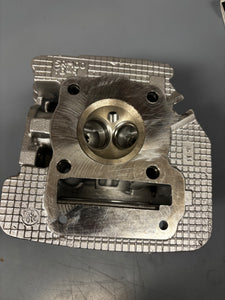 Raptor 125 ported head