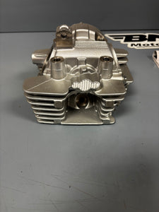 Raptor 125 ported head