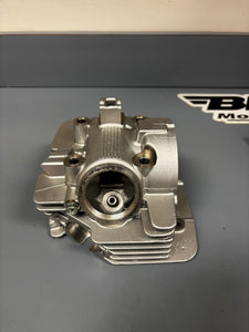 Raptor 125 ported head