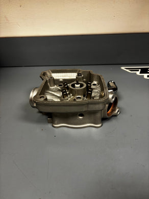 CRF 150r Ported head
