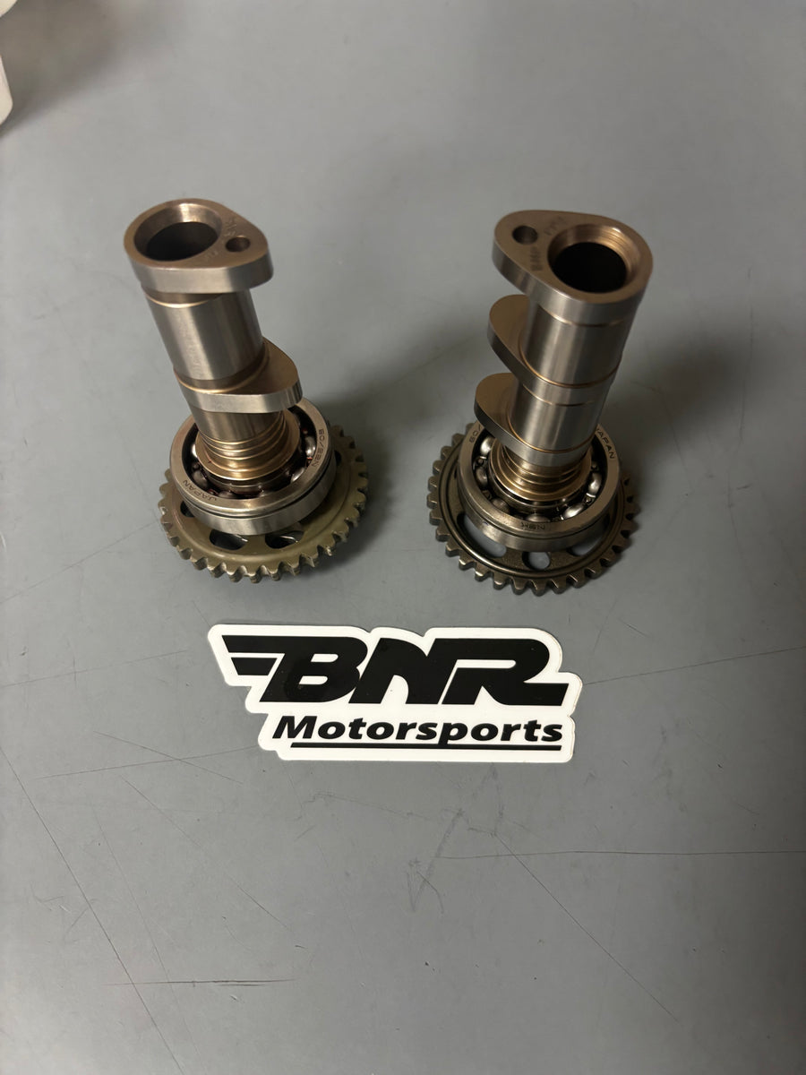 BNR Pro Plus Billet Cam Set For Yfz450r – BNR Motorsports