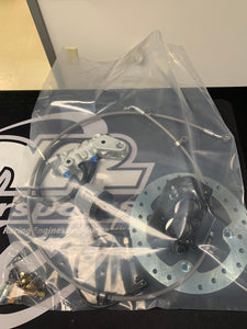 Can-Am Brp Brake Kit