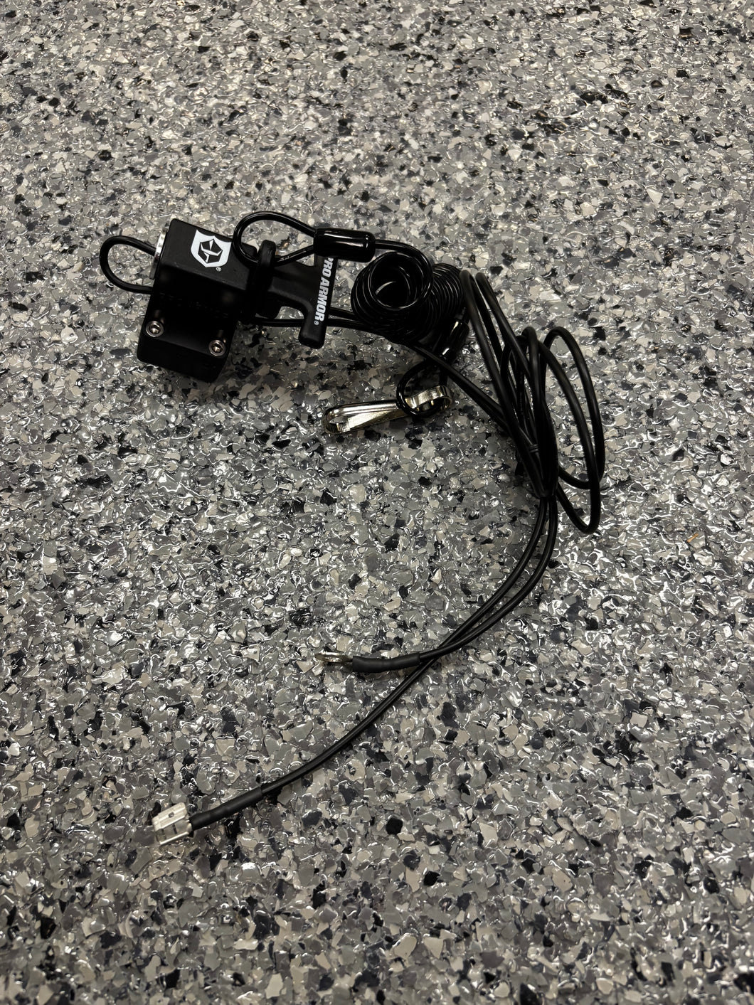 Pro Armor BNR Plug in Kill Switch TRX 90