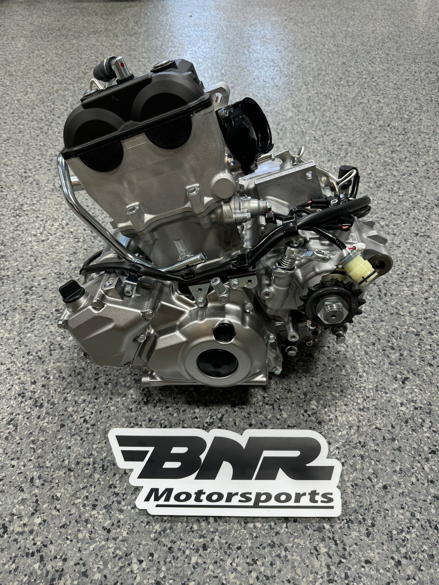 Bnr Racing New 2024 YFZ450R Complete Motor – BNR Motorsports