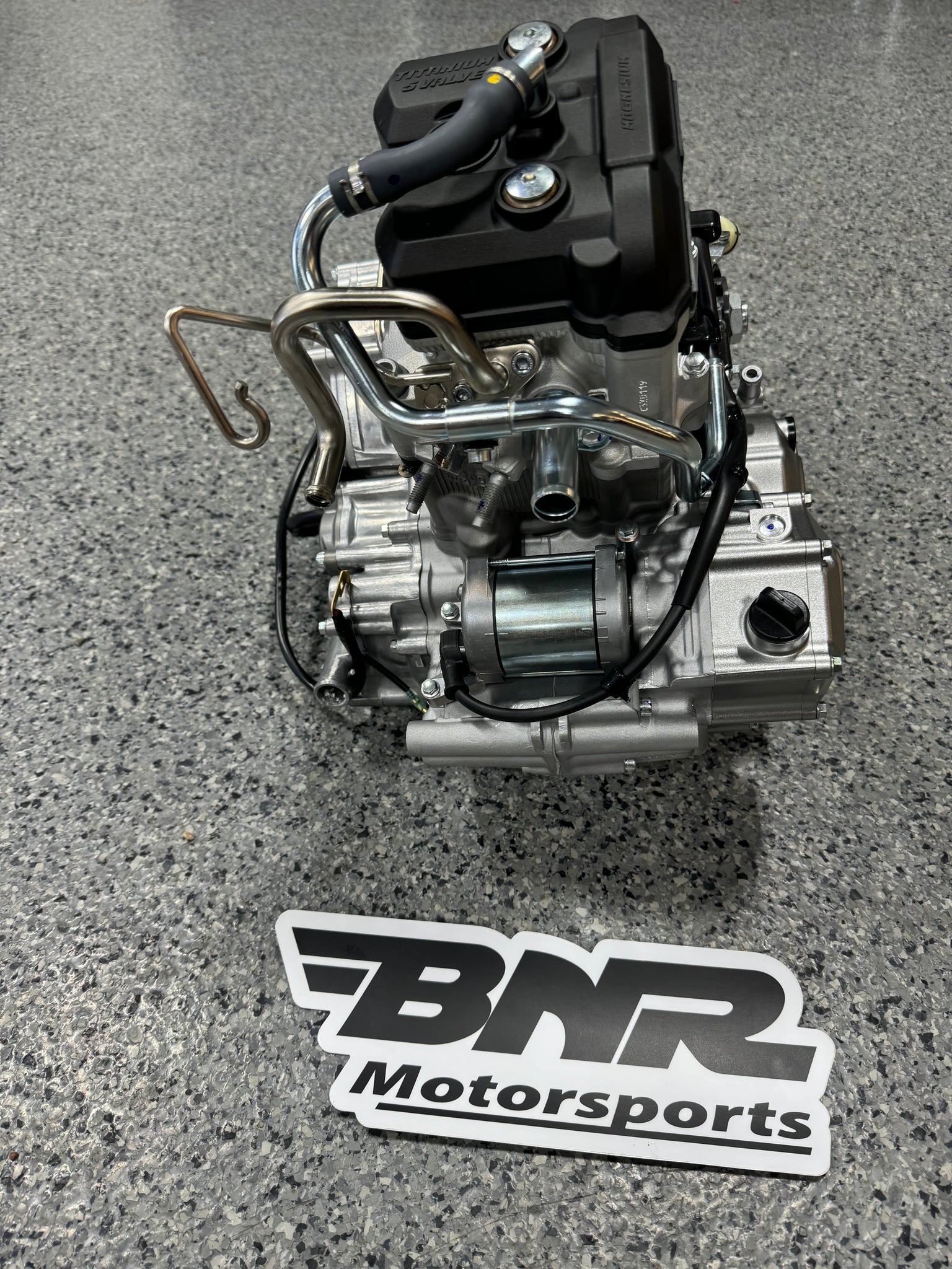 Bnr Racing New 2024 YFZ450R Complete Motor – BNR Motorsports