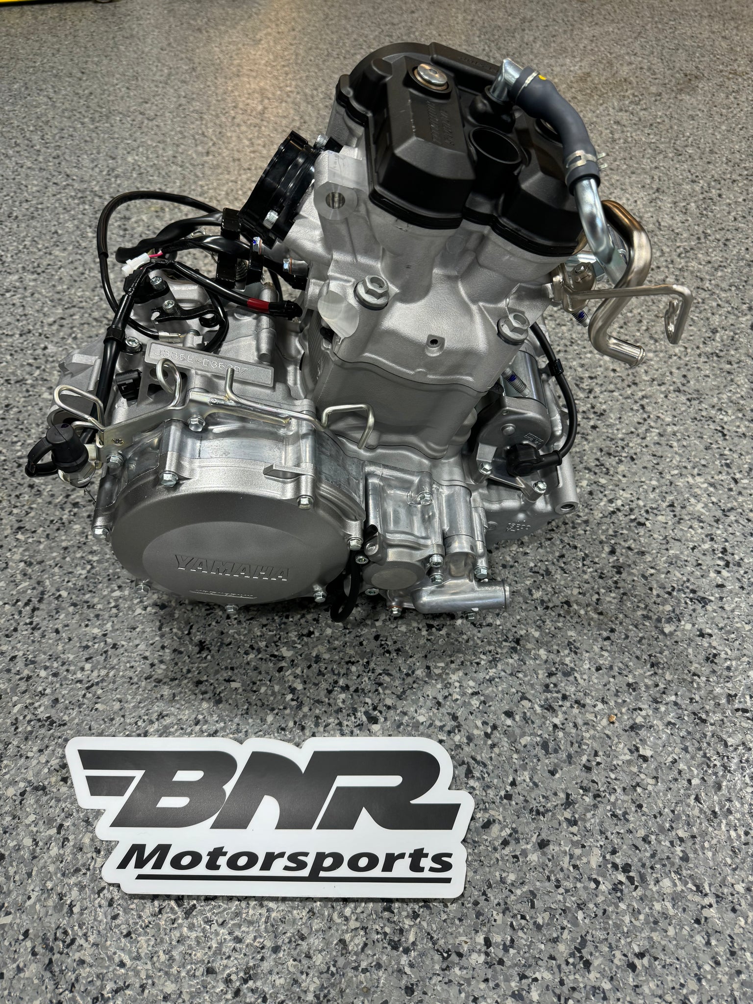 Bnr Racing New 2024 YFZ450R Complete Motor – BNR Motorsports
