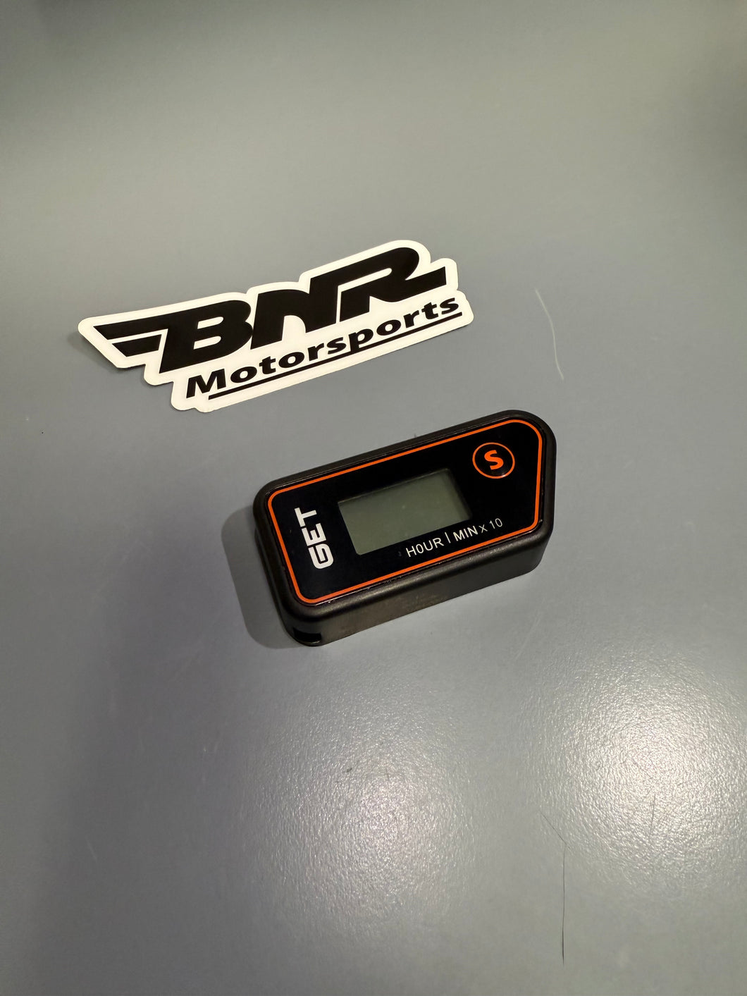Get hour meter