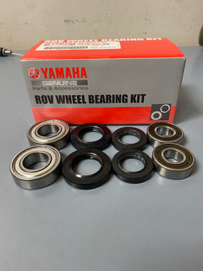 OEM Front Wheel Bearing Kit