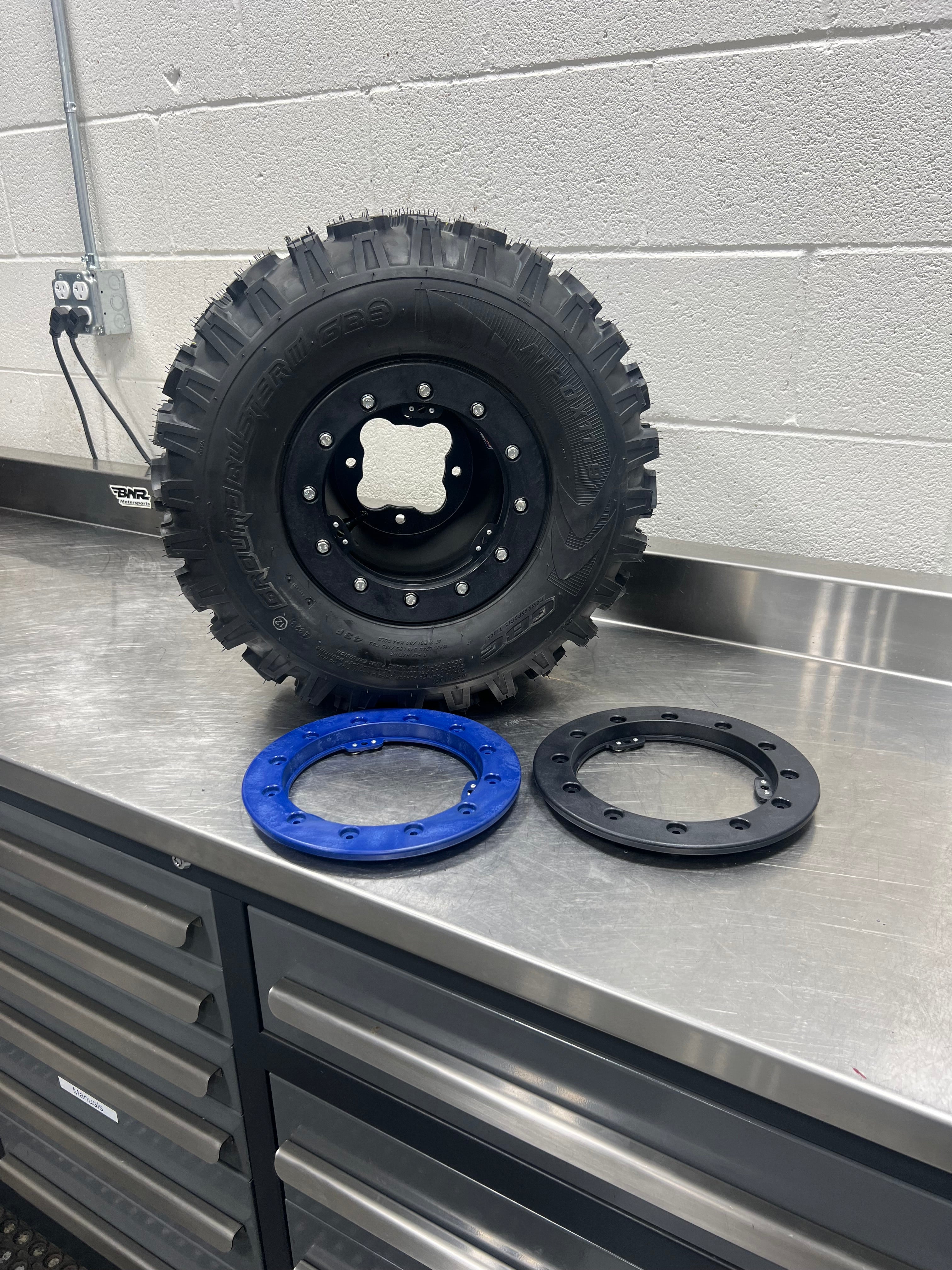 RRP Composite Beadlock Mod Rings – BNR Motorsports
