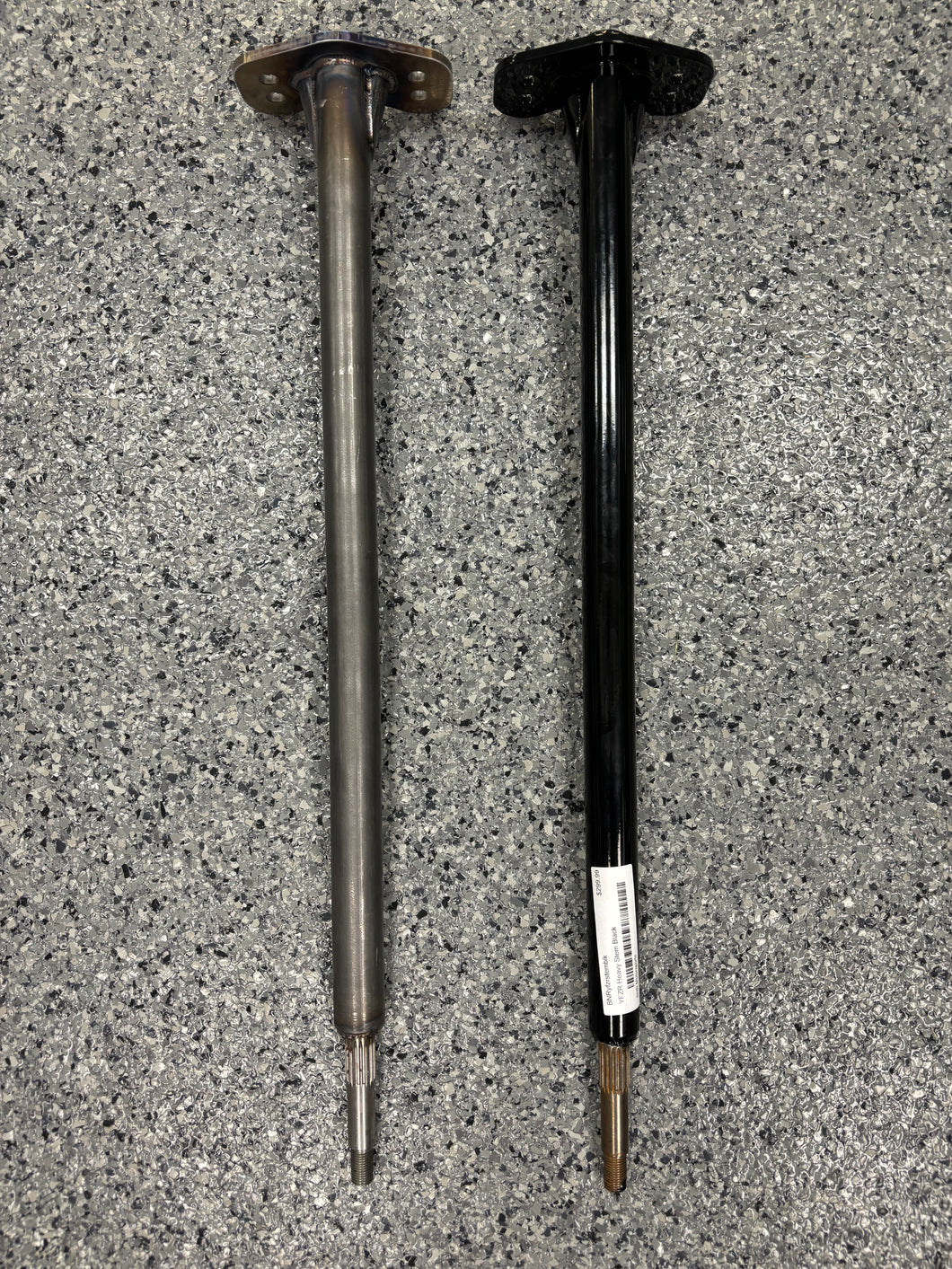 BNR YFZR Steering Stem
