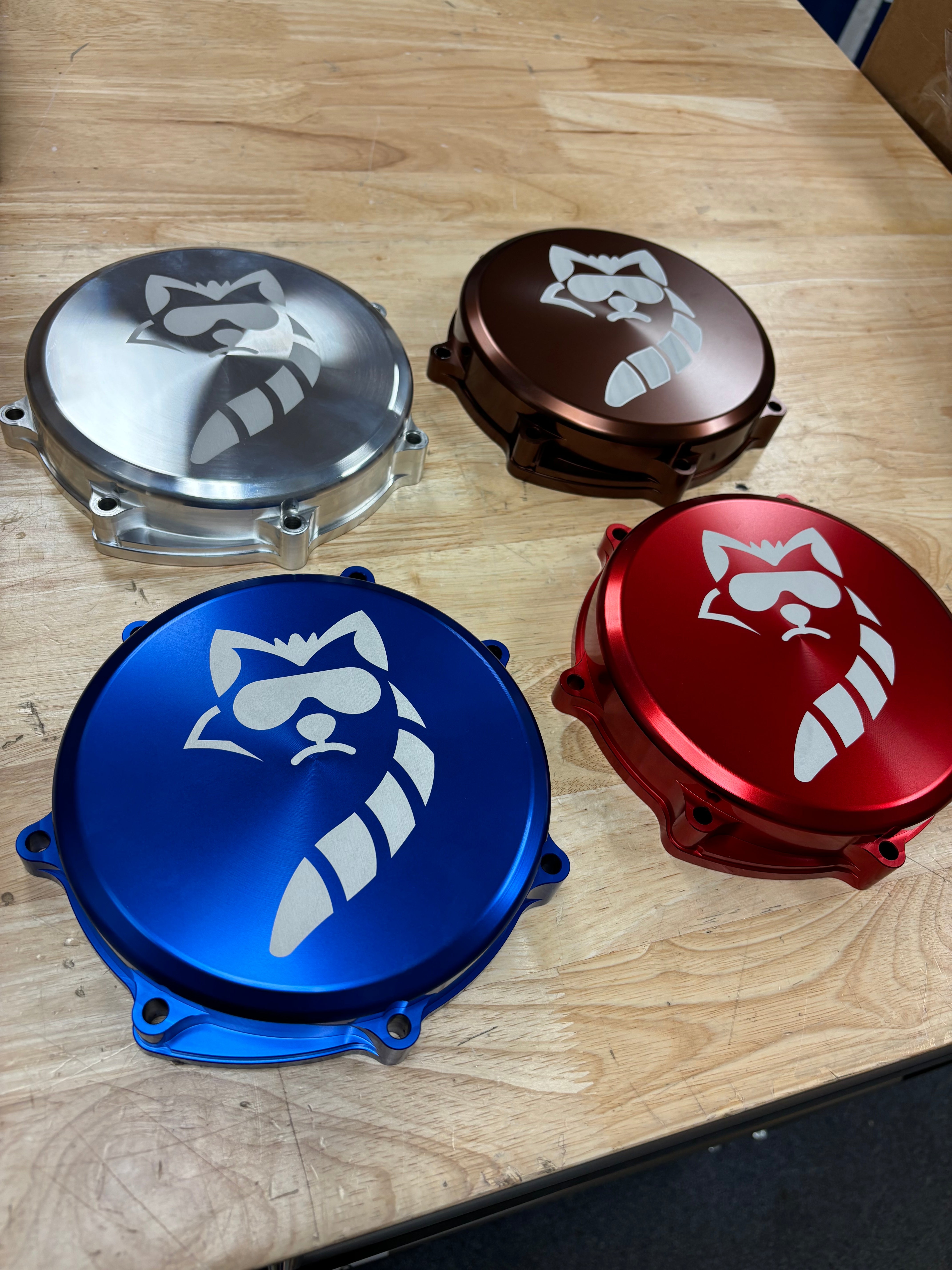 MHRアンダーカバー RRP Clutch Cover – BNR Motorsports