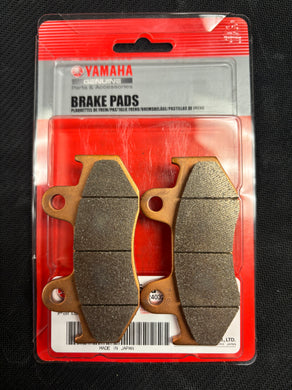 Yfz450r Brake Pads