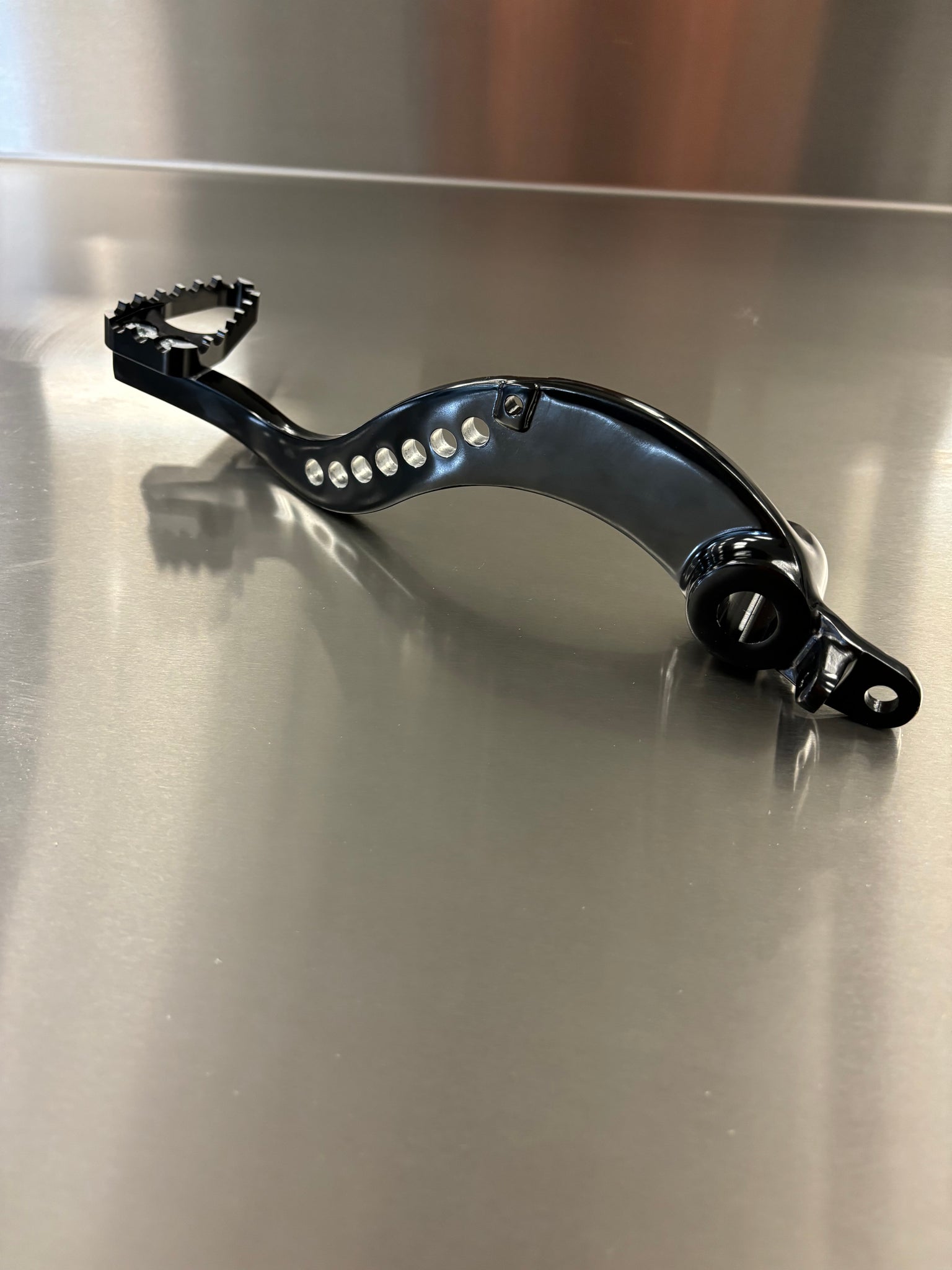 yamaha p45 pedal reverse RRP YFZR Rear Brake Pedal – BNR Motorsports