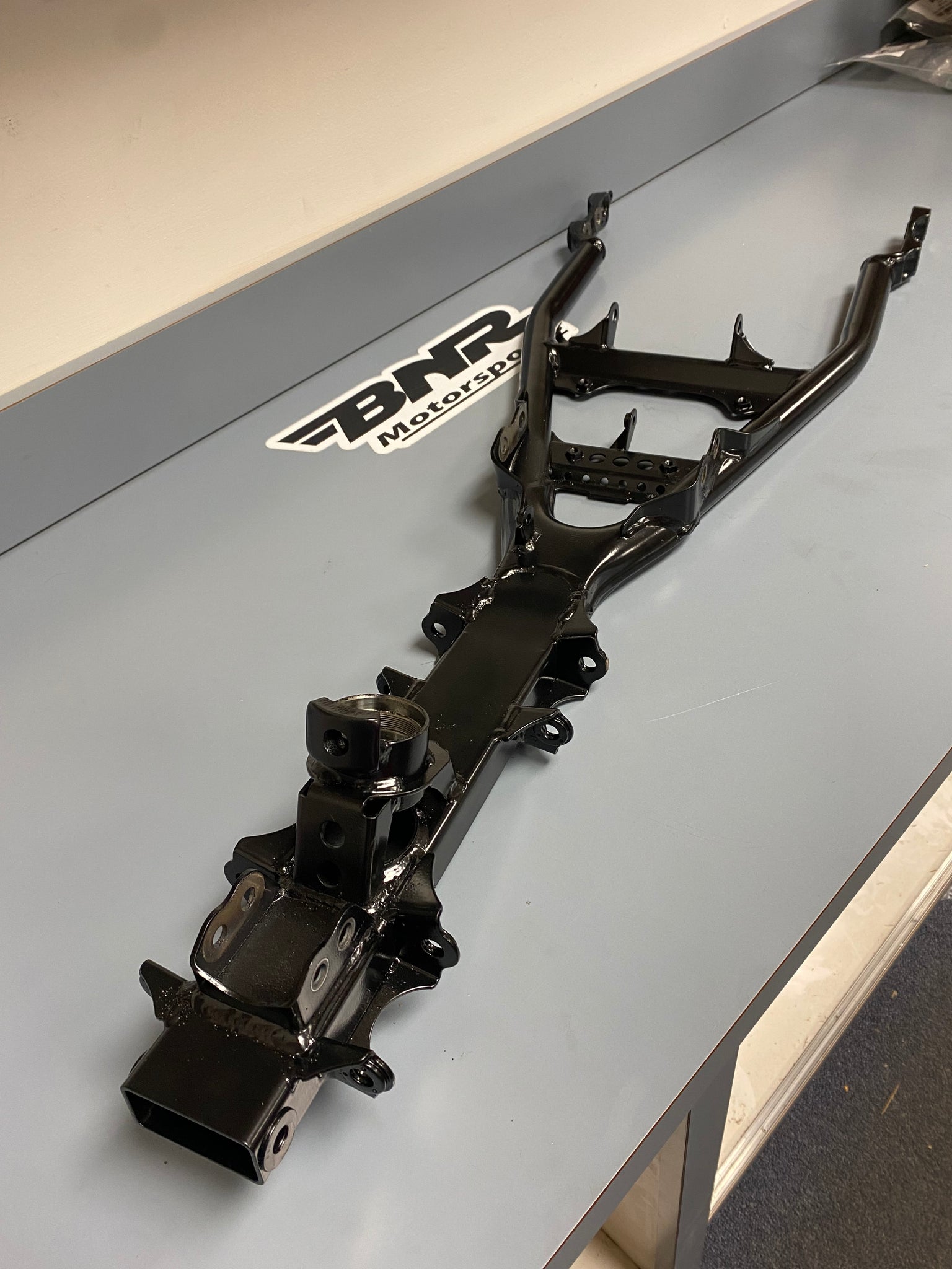 NEW YFZ450R Lower Frame BNR Motorsports