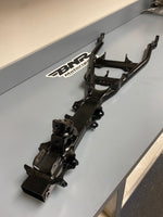 NEW YFZ450R Frame Sections