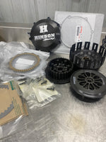 Load image into Gallery viewer, Yamaha YFZ450R Hinson Full upgraded clutch kit with cushion basket