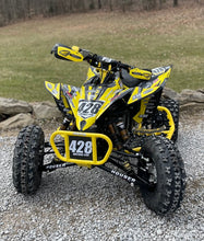 Load image into Gallery viewer, BNR Custom FULL Suspension SETUP YFZ450R