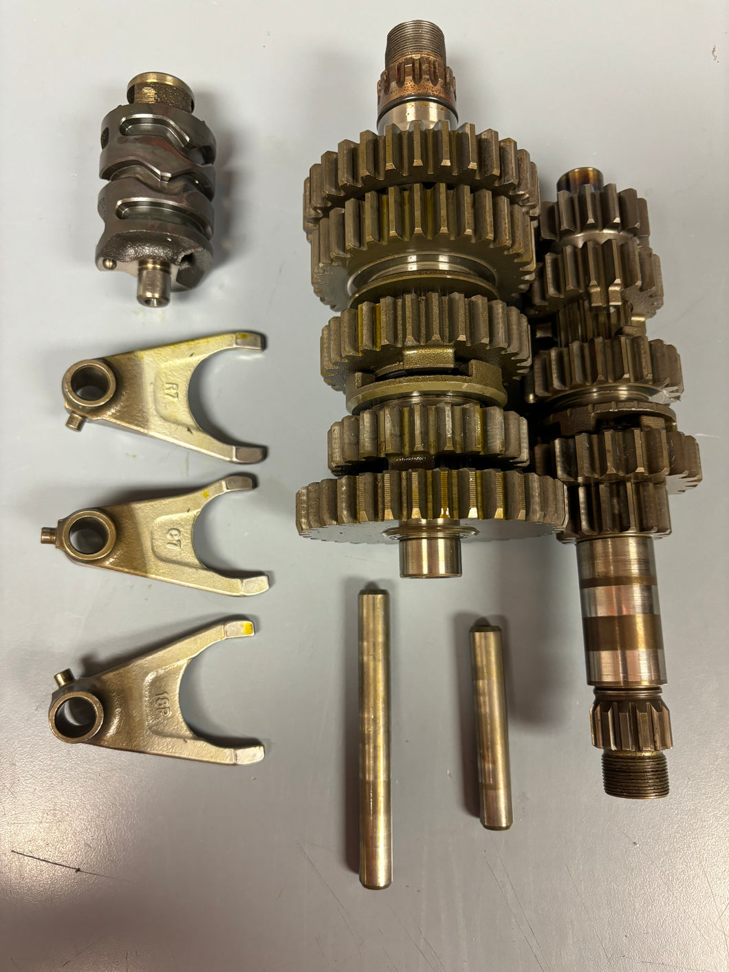 Yfz450R Used Transmission