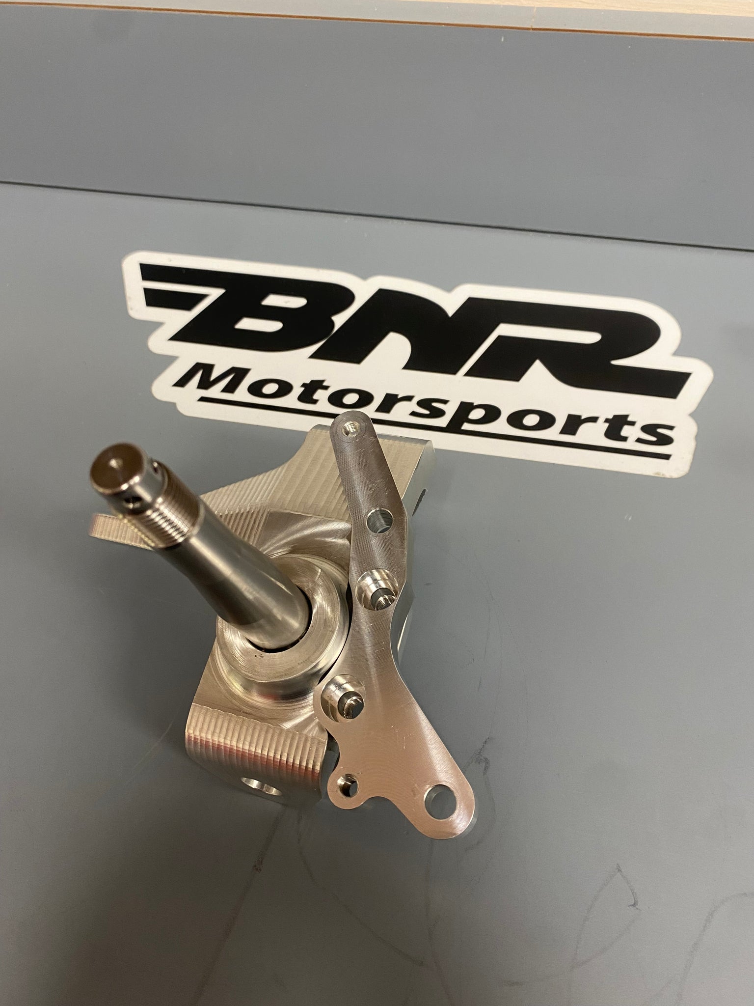 Bnr Racing RRP LSR Rock Guard Brackets – BNR Motorsports