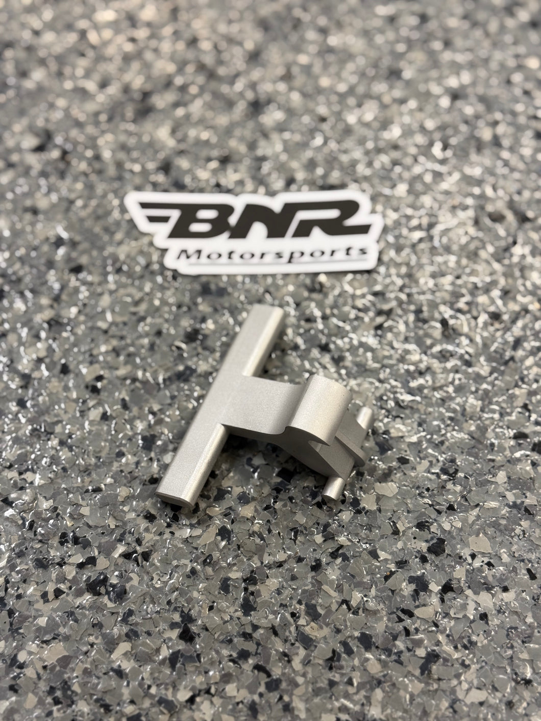 Billet Aluminum Can-Am Seat Latch