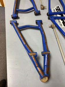 Houser XC Long Travel YFZR Arms for LTR Spindles