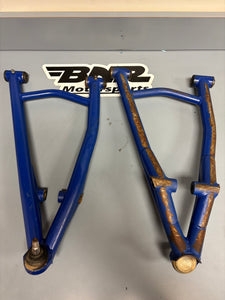 Houser XC Long Travel YFZR Arms for LTR Spindles