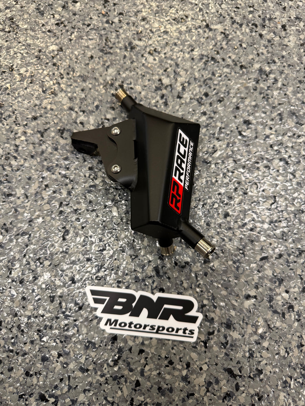 RP Race Breather Box