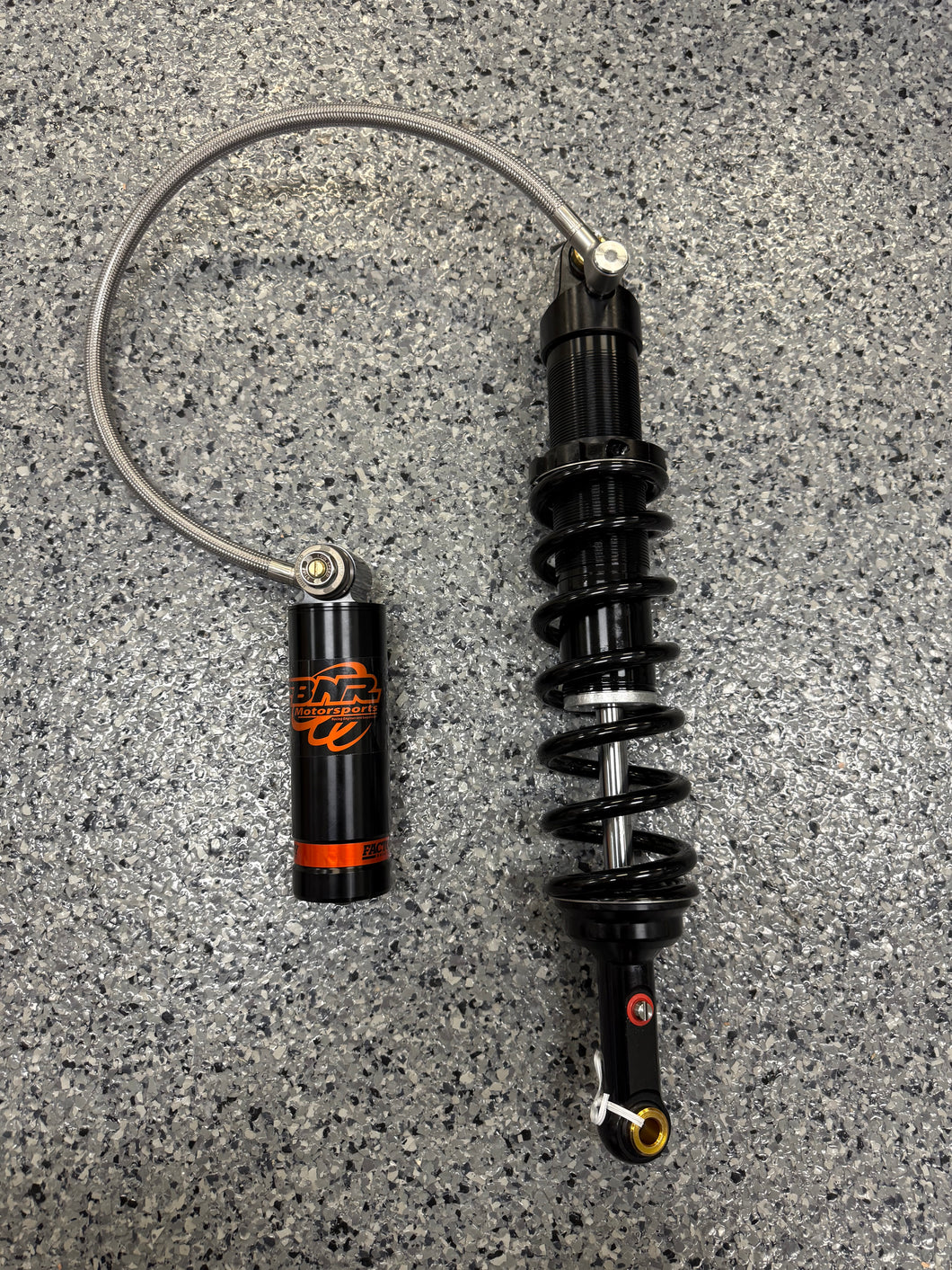 BNR Custom Rear End Suspension Kit YFZ450R