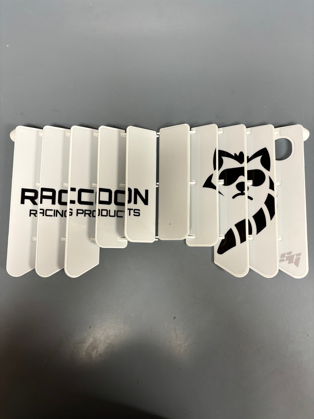 RRP Rad Shroud Decals