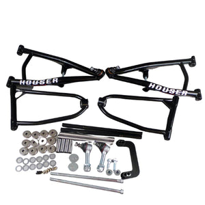 BNR Re-Valve Suspension Kit YFZR