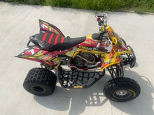 Load image into Gallery viewer, RATH XC HH Series Nerf Bars YFZ450R